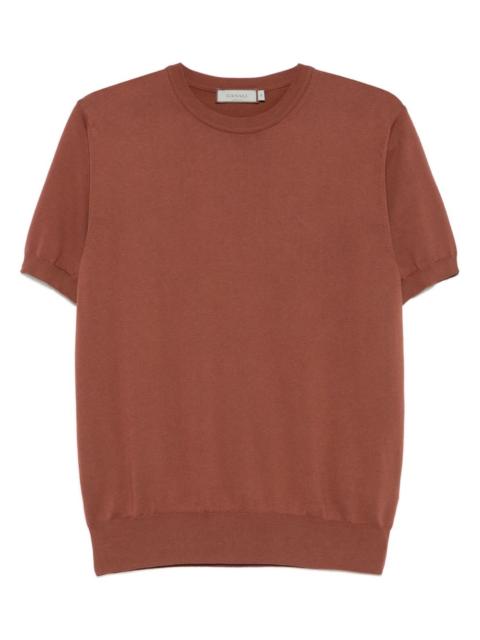 Canali cotton T-shirt