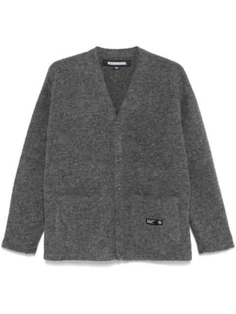 NEIGHBORHOOD jersey cardigan
