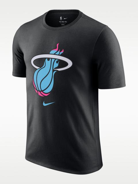 Miami Heat Essential City Edition Men's Nike NBA T-Shirt