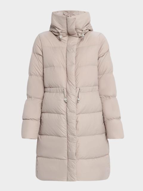 Canada Goose Montgomery Down Hooded Puffer Coat