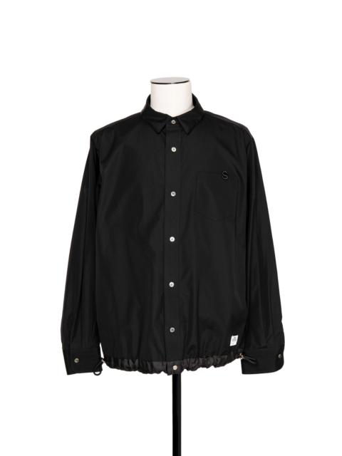 Thomas Mason s Cotton Poplin Shirt