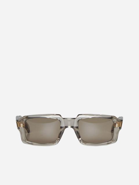 CUTLER AND GROSS Rectangle sunglasses