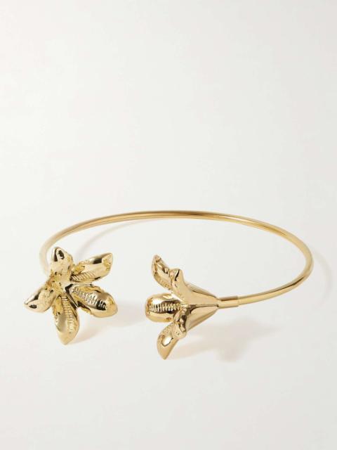 Marni Gold-tone choker