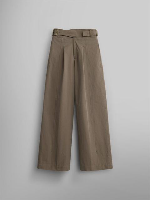 Nike WOMEN'S GURKHA WIDE LEG TROUSER