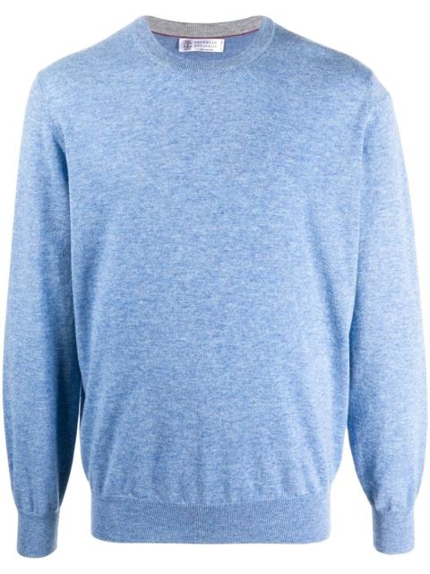 Brunello Cucinelli crewneck jumper