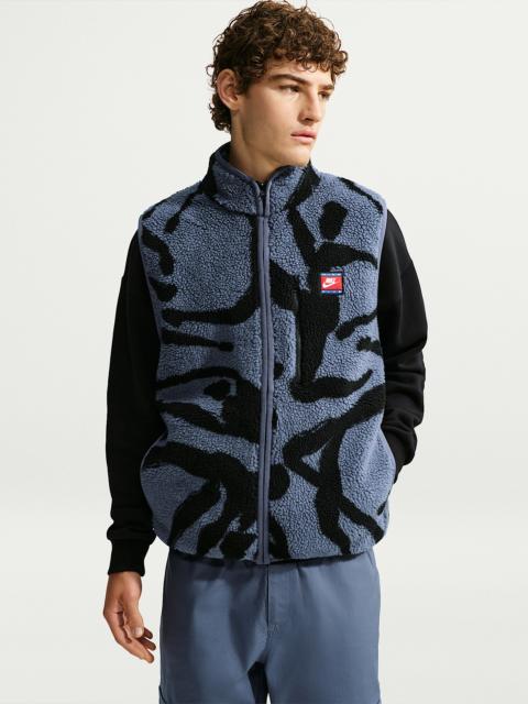 Nike Nike Club Men's Winterized Fleece Full-Zip Vest