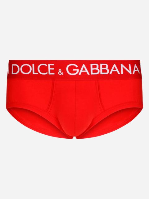 Dolce & Gabbana Two-way stretch jersey Brando briefs