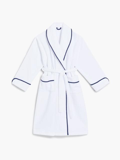 Hill House Home The Hotel Robe - Navy