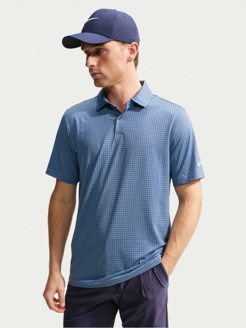 Nike Nike Velocity Men's Dri-FIT Printed Golf Polo