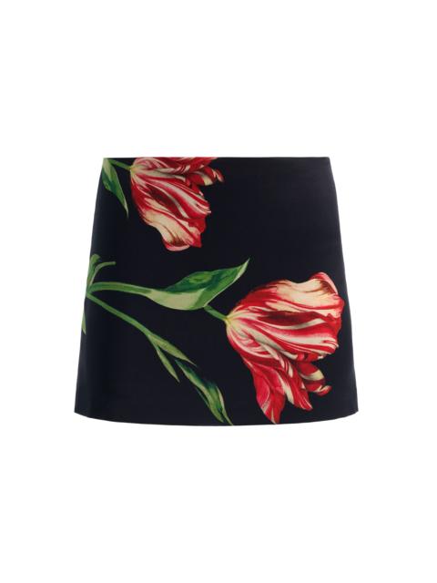 Alice + Olivia RUBI MINI SKIRT