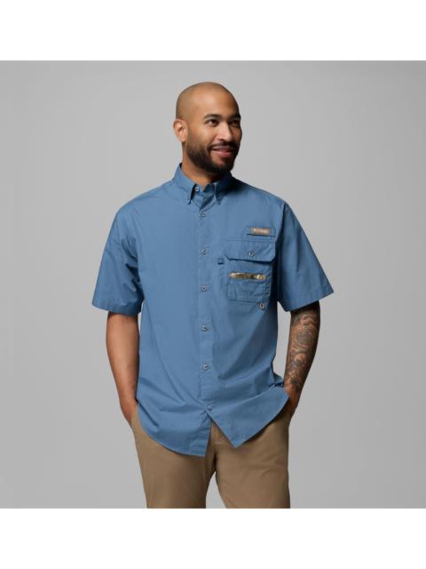 Columbia Men's PHG Sharptail Short Sleeve Shirt
