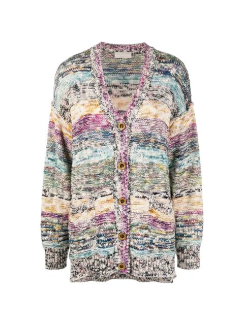 Lucinda knitted cardigan