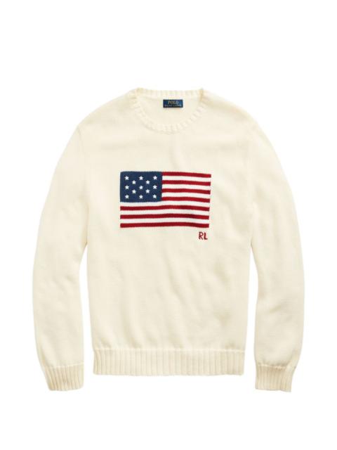 Polo Ralph Lauren The Iconic Flag jumper