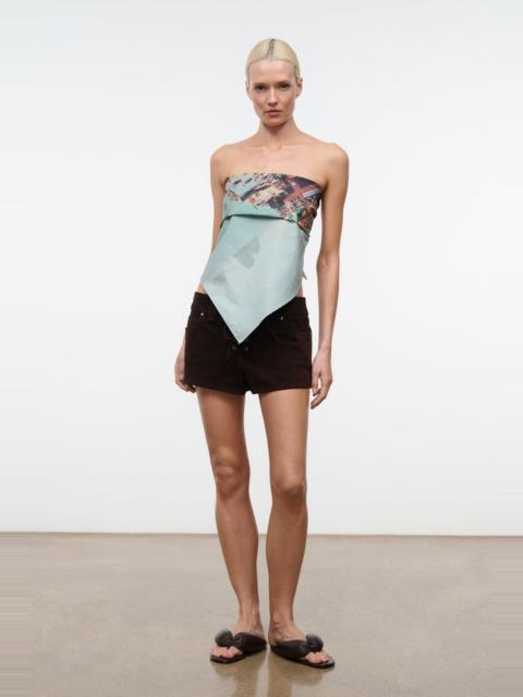 STAUD STAUD CECILE SCARF ENDLESS SUMMER