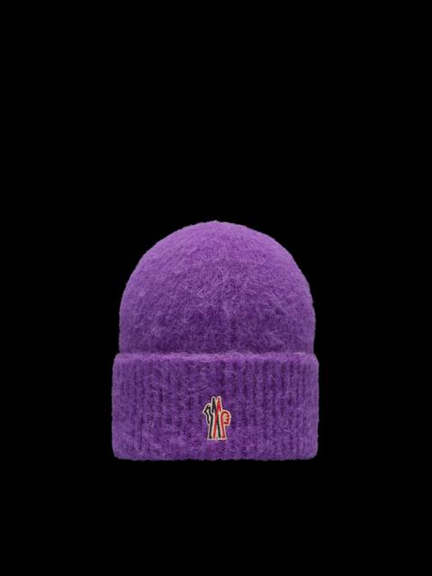 Moncler Wool & Alpaca Beanie