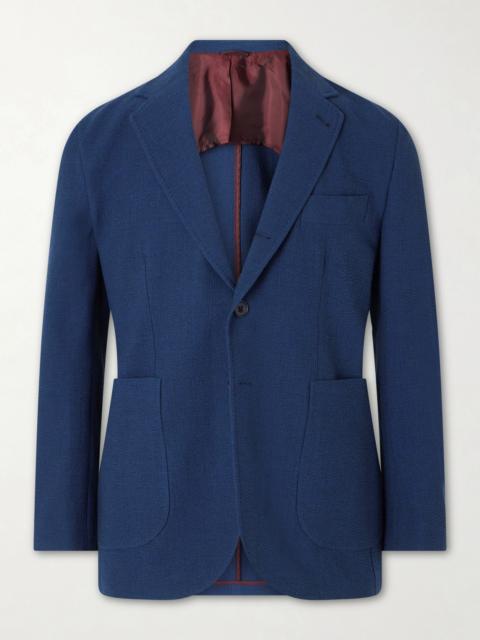RUBINACCI Wool-Blend Jacket