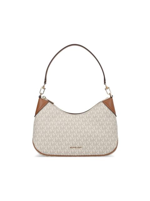 MICHAEL KORS Medium Jet Set logo shoulder bag