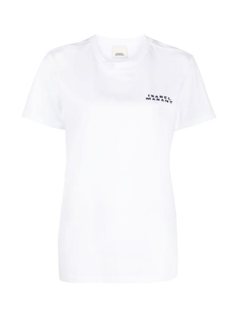 Isabel Marant Vidal cotton t-shirt