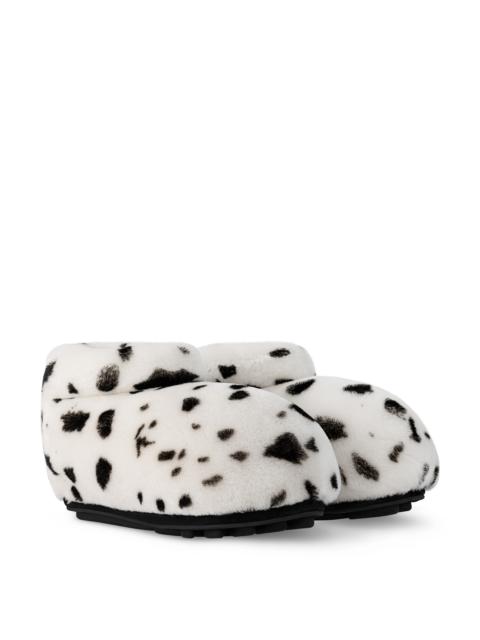 Louis Vuitton LV Footprint Low Boot