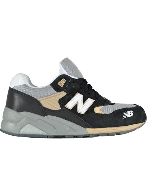 New Balance 580 Burn Rubber White Collar