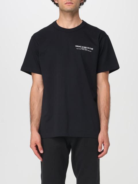 VERSACE JEANS COUTURE T-shirt men Versace Jeans Couture