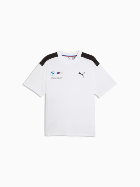 PUMA BMW M Motorsport Replica Men's Drivers Tee