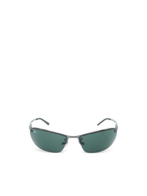 Ray-Ban rectangle-frame sunglasses