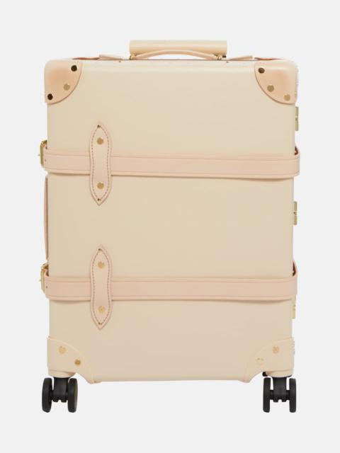 Globe-Trotter Safari carry-on suitcase