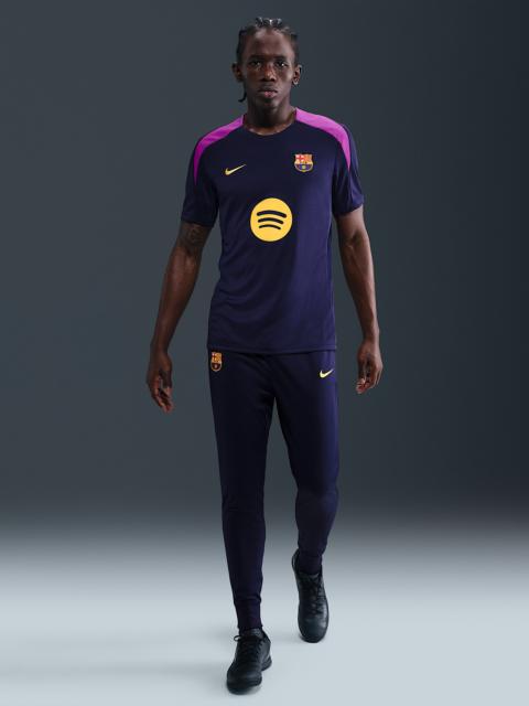 Nike FC Barcelona Strike Men's Nike Dri-FIT Soccer Knit Track Pants