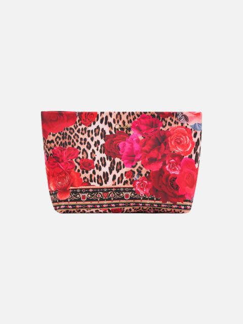 CAMILLA LARGE MAKEUP CLUTCH