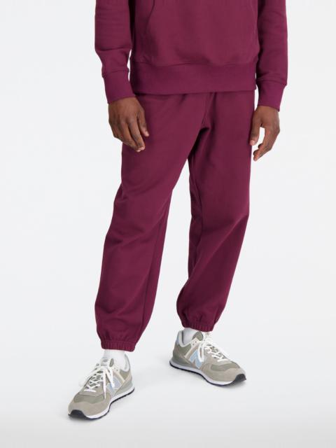 New Balance Athletics Remastered French Terry Sweatpant