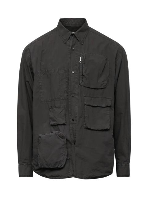 MM6 Maison Margiela MULTI-POCKET SHIRT