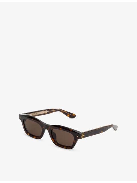RETROSUPERFUTURE 8000 Max Oval-Frame Acetate Sunglasses
