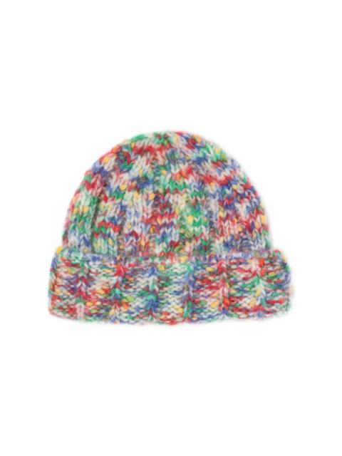 x JW Anderson Barth space-dyed beanie