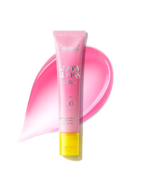 Supergoop Glow Gloss SPF 40 Lip Balm