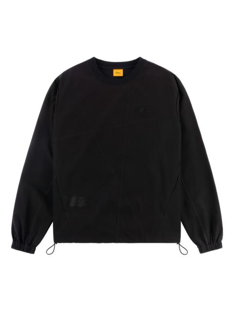 Dime seam detail sweater