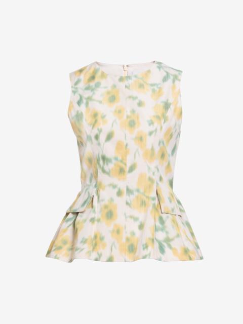 TANYA TAYLOR ASTRID TOP