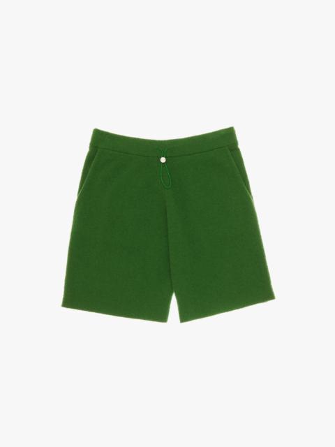 Helmut Lang TERRY SHORT