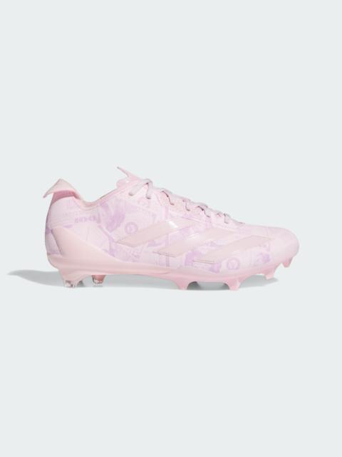adidas Adizero Electric II Currency Neutral Football Cleats