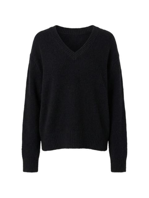 ALMADA LABEL Yara V-neck sweater