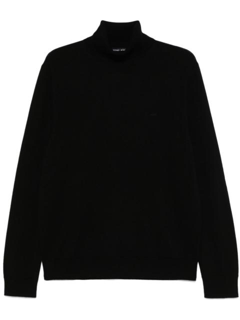 MICHAEL KORS merino-wool turtleneck sweater