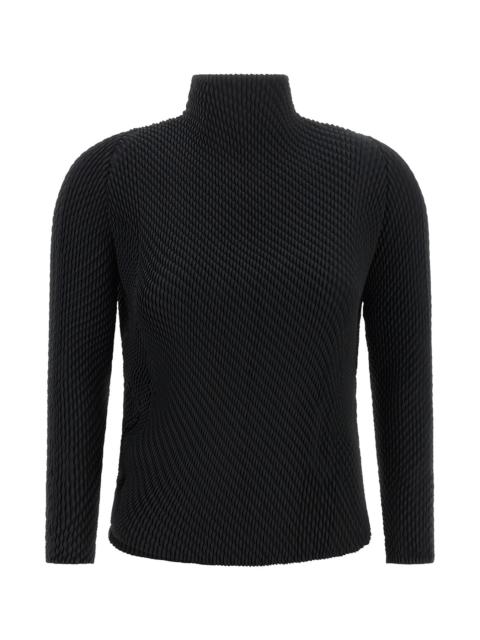 ISSEY MIYAKE 'Misty Pleats' Top