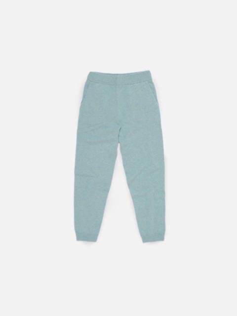 The Elder Statesman RELAXED JOGGER