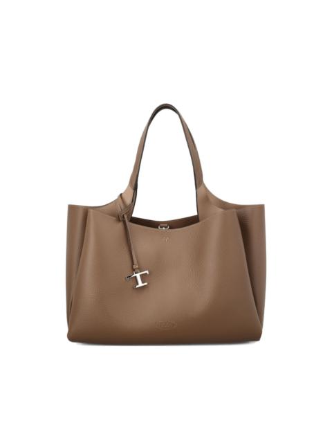 Tod's medium leather tote bag
