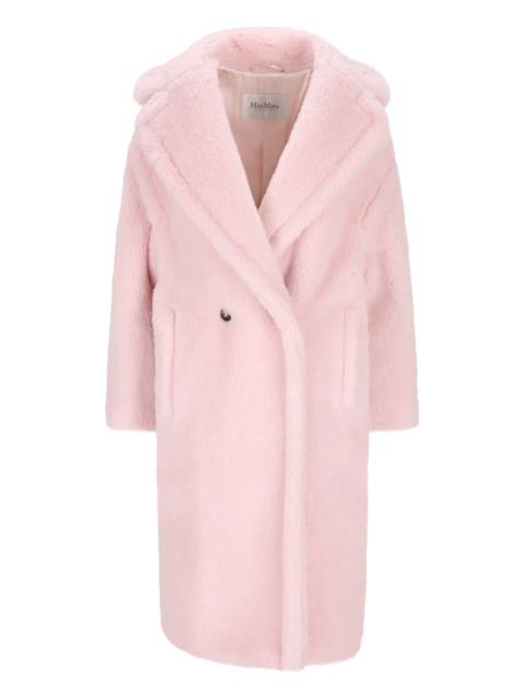 Max Mara Max Mara Buttoned Coat