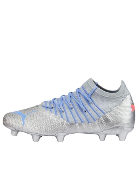 PUMA PUMA Future 1.4 Dreamer FG/AG 'Silver Blue Red' 107024-01