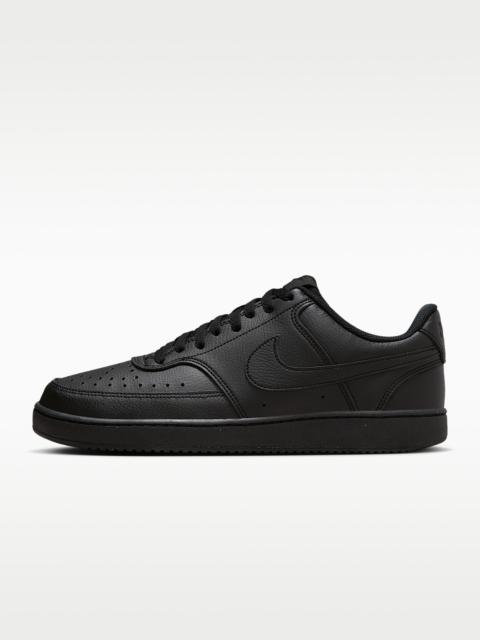 Nike 나이키 코트 비전 낮은 다음 자연 남성 신발