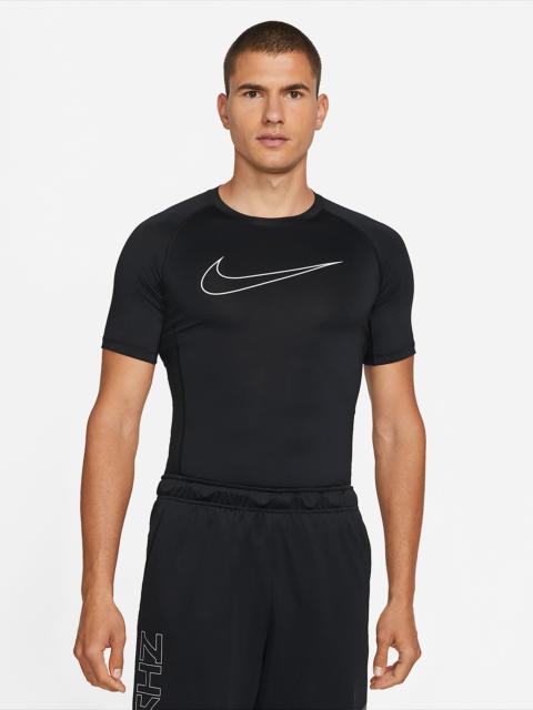 Nike Nike Pro Dri-FIT Men's Tight Fit Short-Sleeve Top