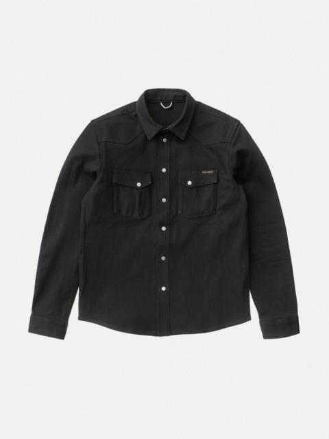 Jonas Dry Black Selvage