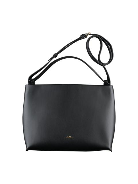 A.P.C. Emma tote bag | REVERSIBLE